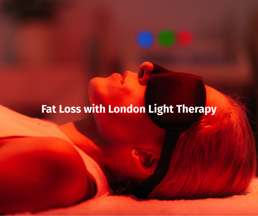 Red Light Therapy: A Tool for Maximising Fat Loss and Combating Sagging Skin During Weight Loss