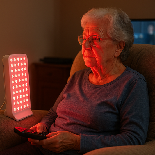 Brain Conditions and the Use of Red Light Therapy