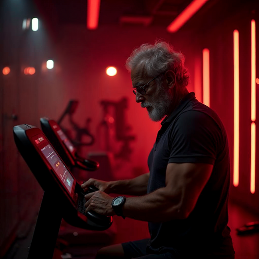 Red Light Therapy for Gym Performance; Injury Recovery: What the Science Actually Says