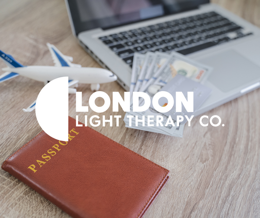 Illuminate Your Summer Adventures: Portable Red Light Therapy Devices for Effortless Travel Abroad
