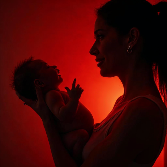 Pregnancy, Breastfeeding & Mastitis: How can RLT help mothers?
