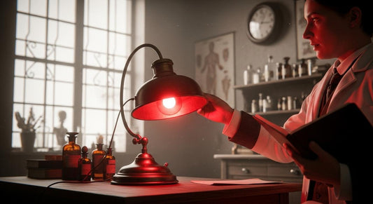 The History of Red Light Therapy: From Ancient Sunlight to Modern Healing