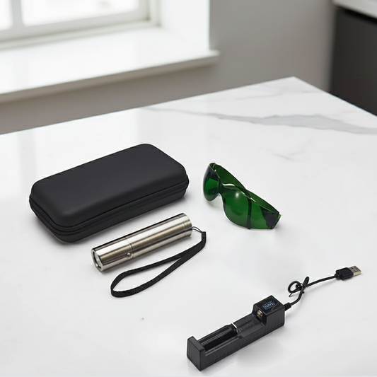 LLT Handheld Healing Device