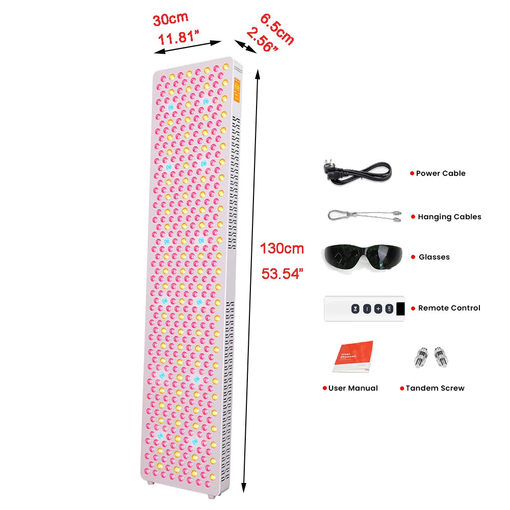 London Light Therapy Pro Panel Full Body