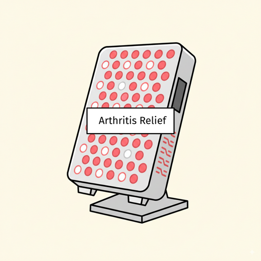Can You Treat Arthritis With Red Light Therapy?