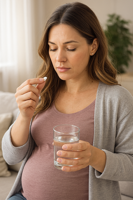 Paracetamol in pregnancy—what’s the risk picture, and could red light therapy be an alternative for everyday aches?