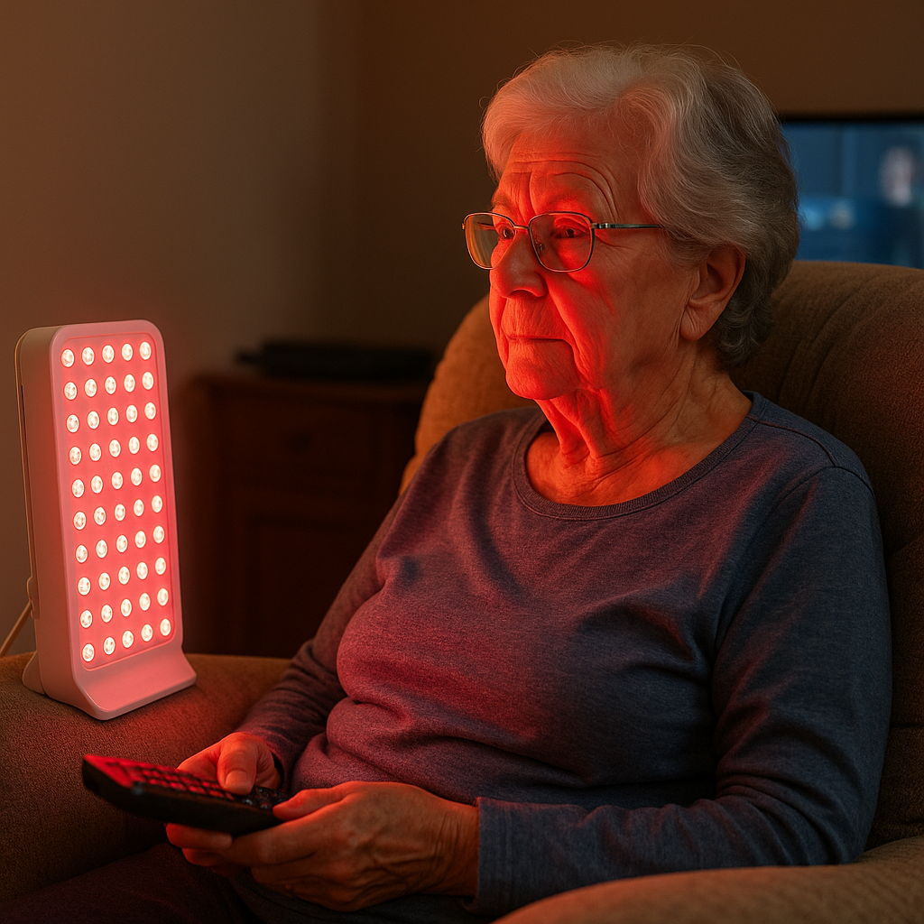 Brain Conditions and the Use of Red Light Therapy