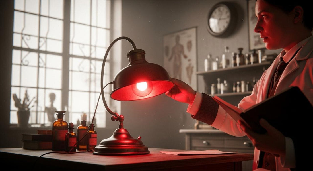 The History of Red Light Therapy: From Ancient Sunlight to Modern Healing