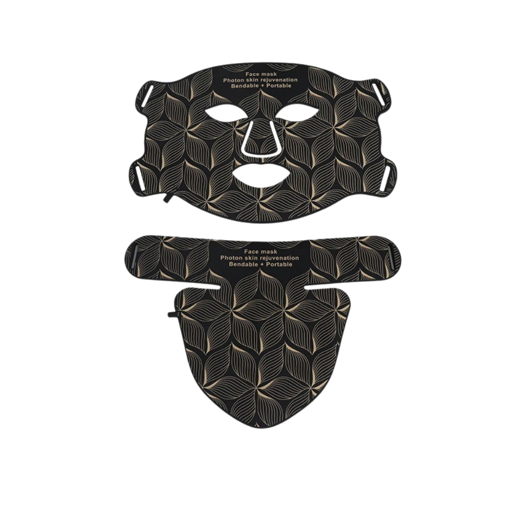 London Red Light Mask