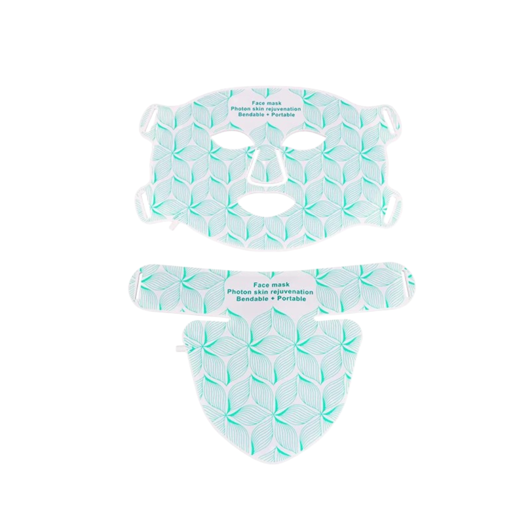 London Red Light Mask