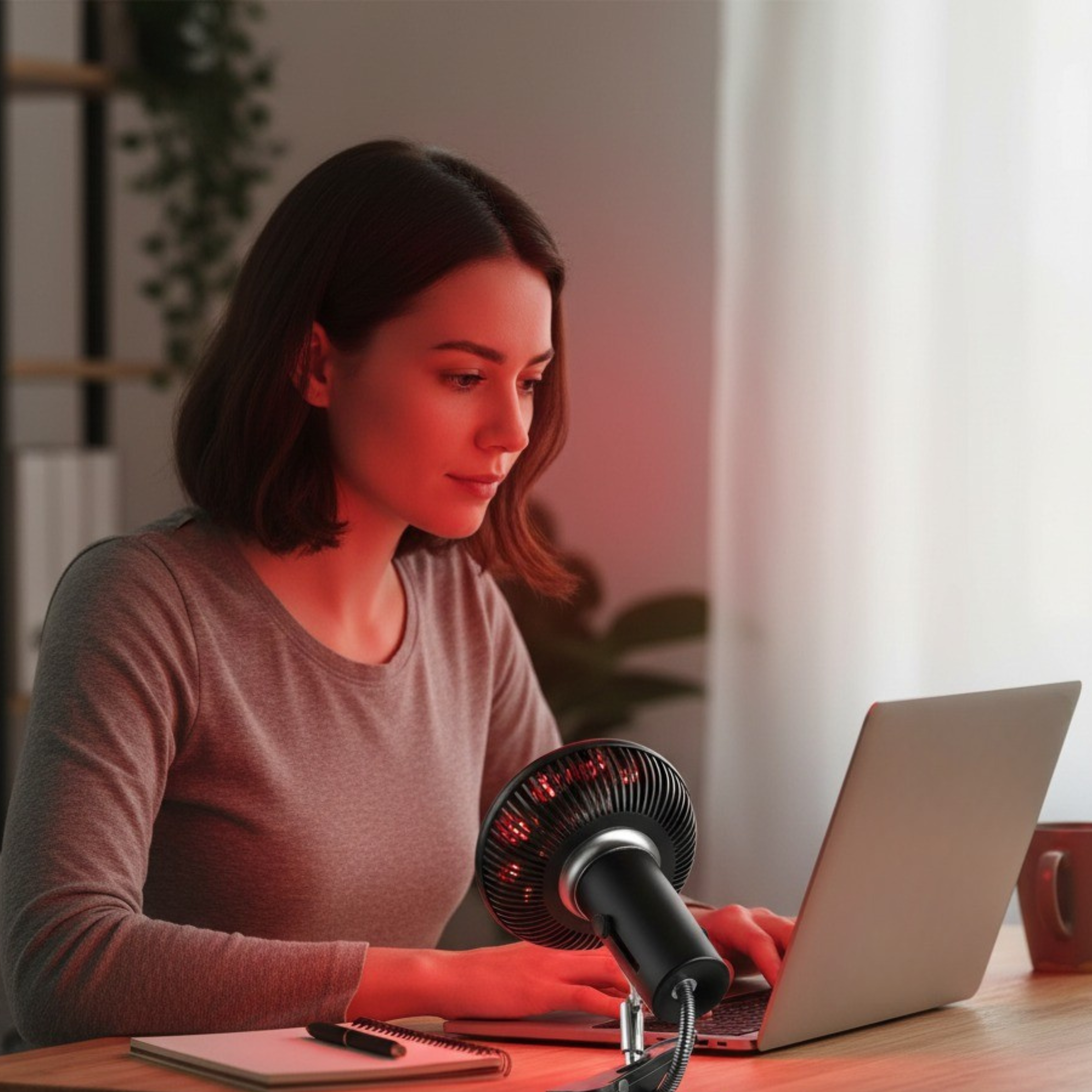 LLT Compact Therapy Lamp