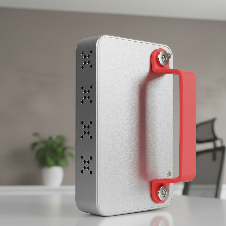 Hand Held Target Light - Handheld Portable Red Light Therapy