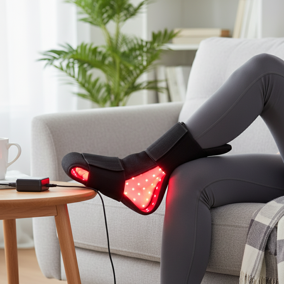 LLT Foot Wrap