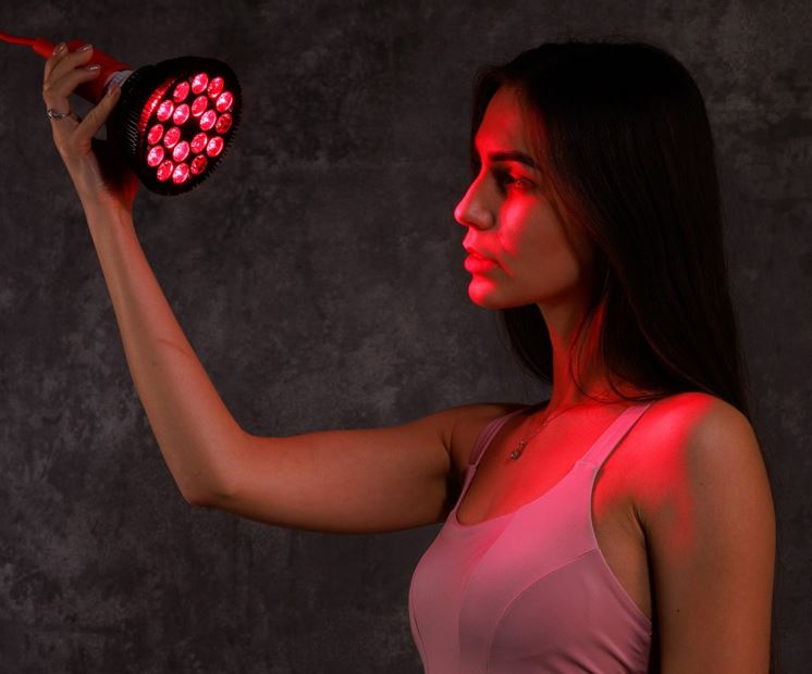 LLT Compact Therapy Lamp