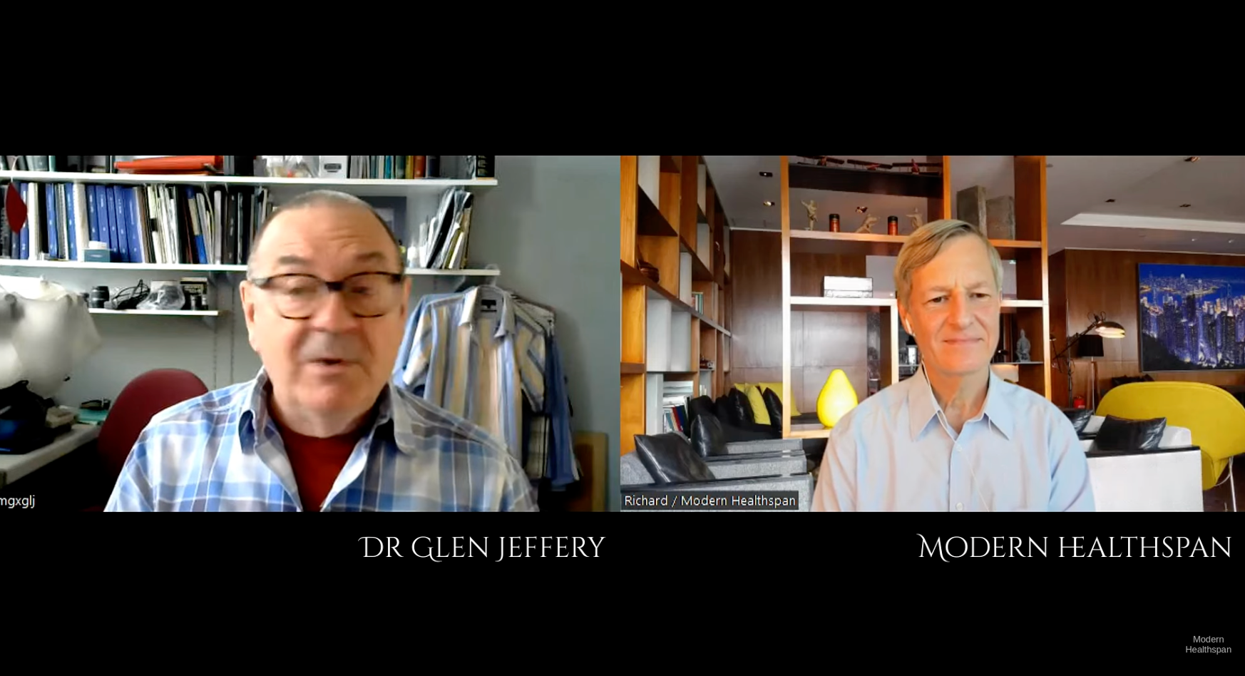 Load video: Here we talk with Dr Glen Jeffery from University College London about what the dose (power output) of red light should be, how long the effect lasts and when is the best time of day to use it.