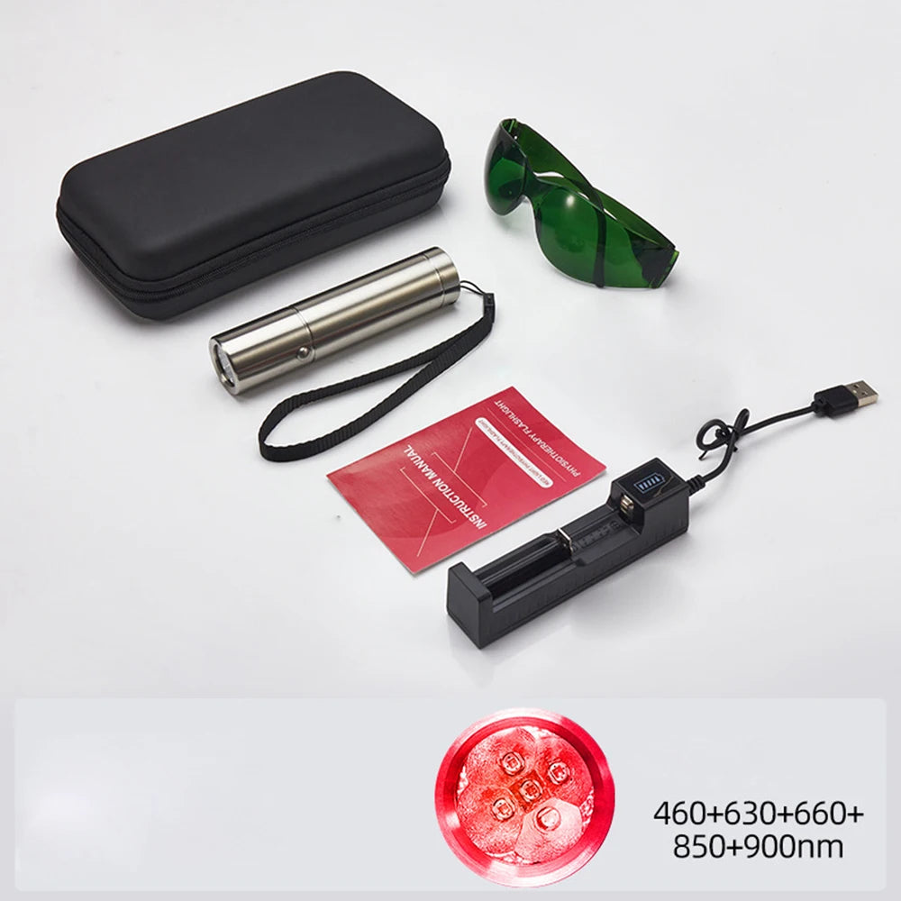 LLT Handheld Healing Device