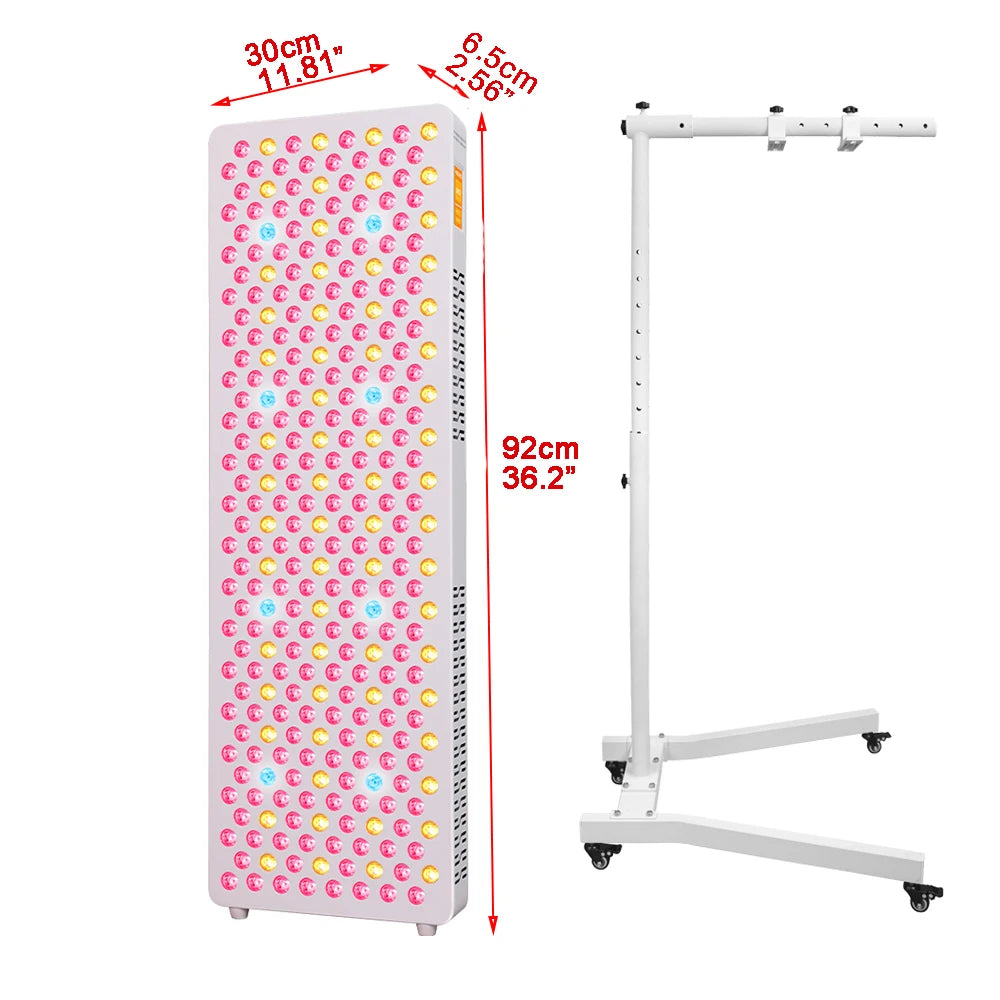 London Light Therapy Pro Panel Half Body