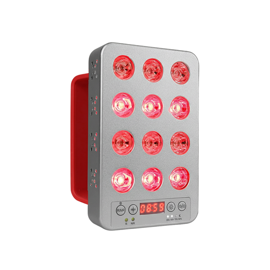 Hand Held Target Light - Handheld Portable Red Light Therapy