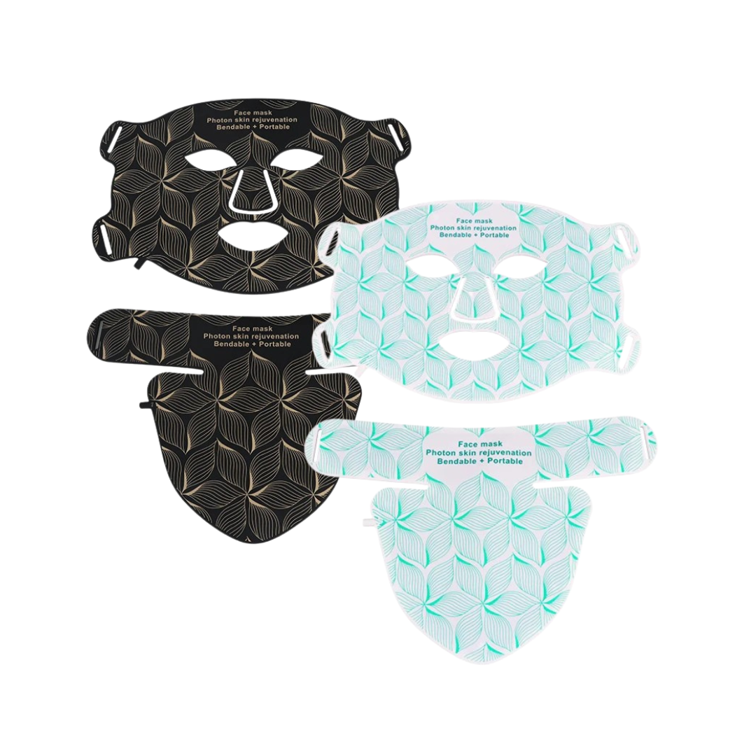 London Red Light Mask